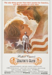 Plakat Filmu Brama nieba (1980)